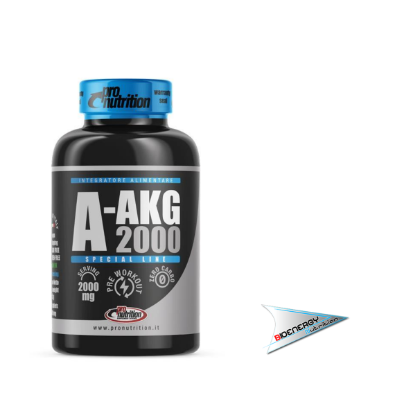 Pronutrition-A - AKG 2000 (Conf. 90 cpr)     